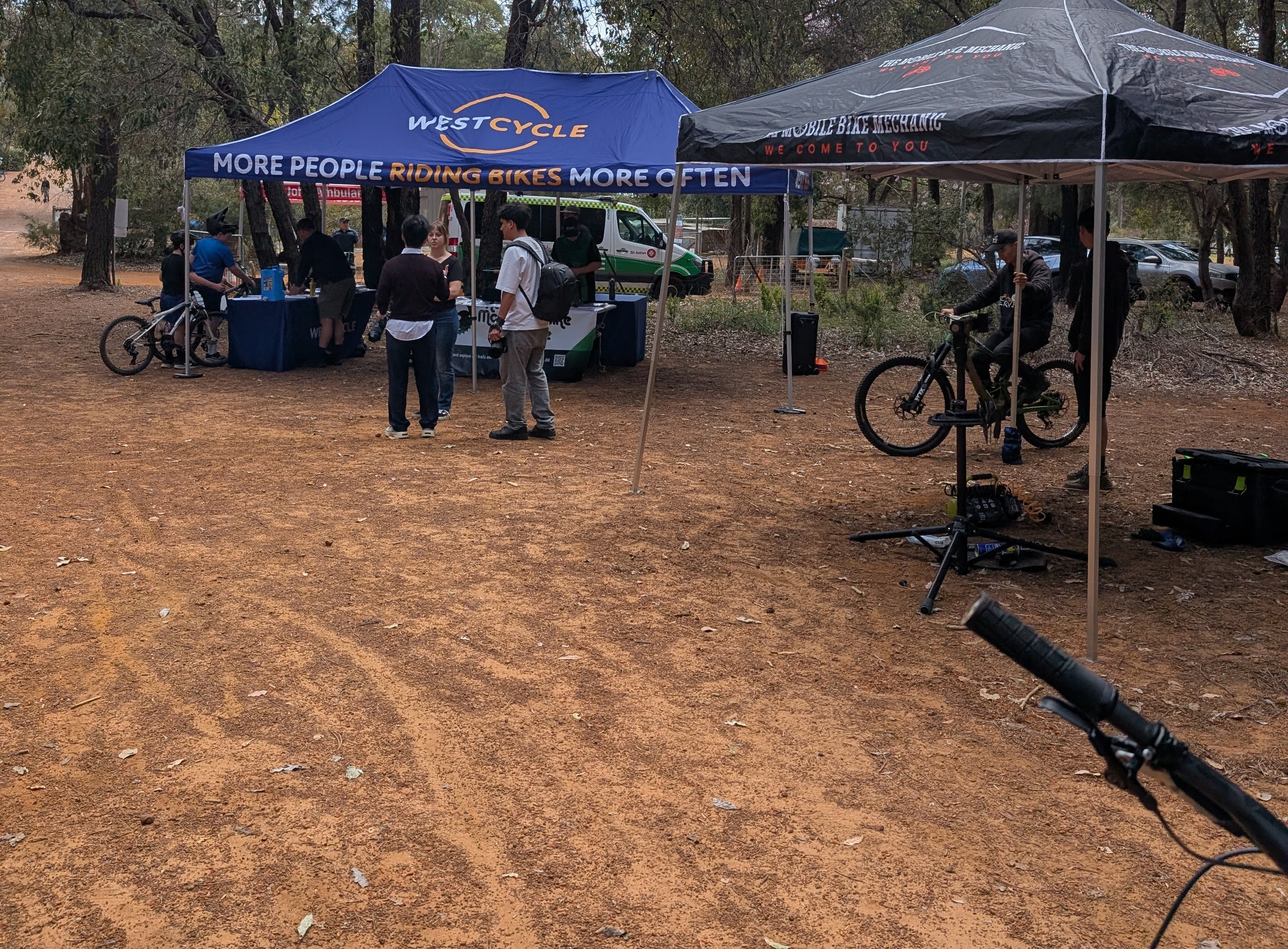 Community events
