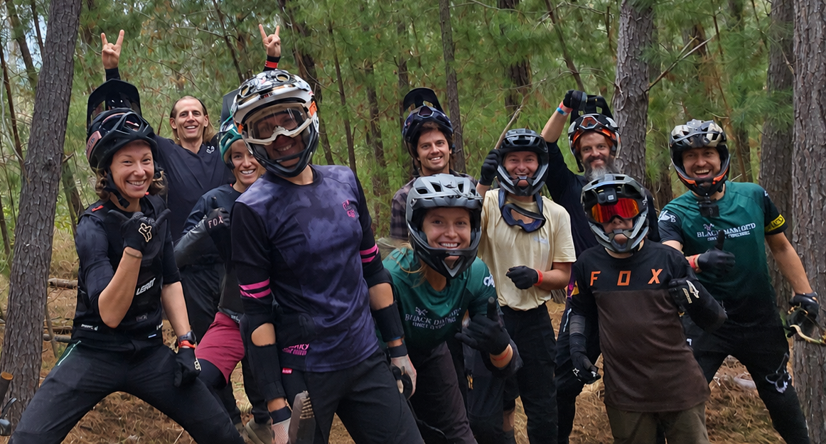 Black Ram MTB group